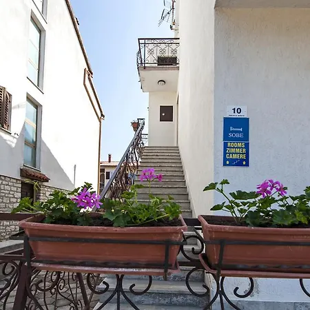 Pensionat Stefania Rovinj